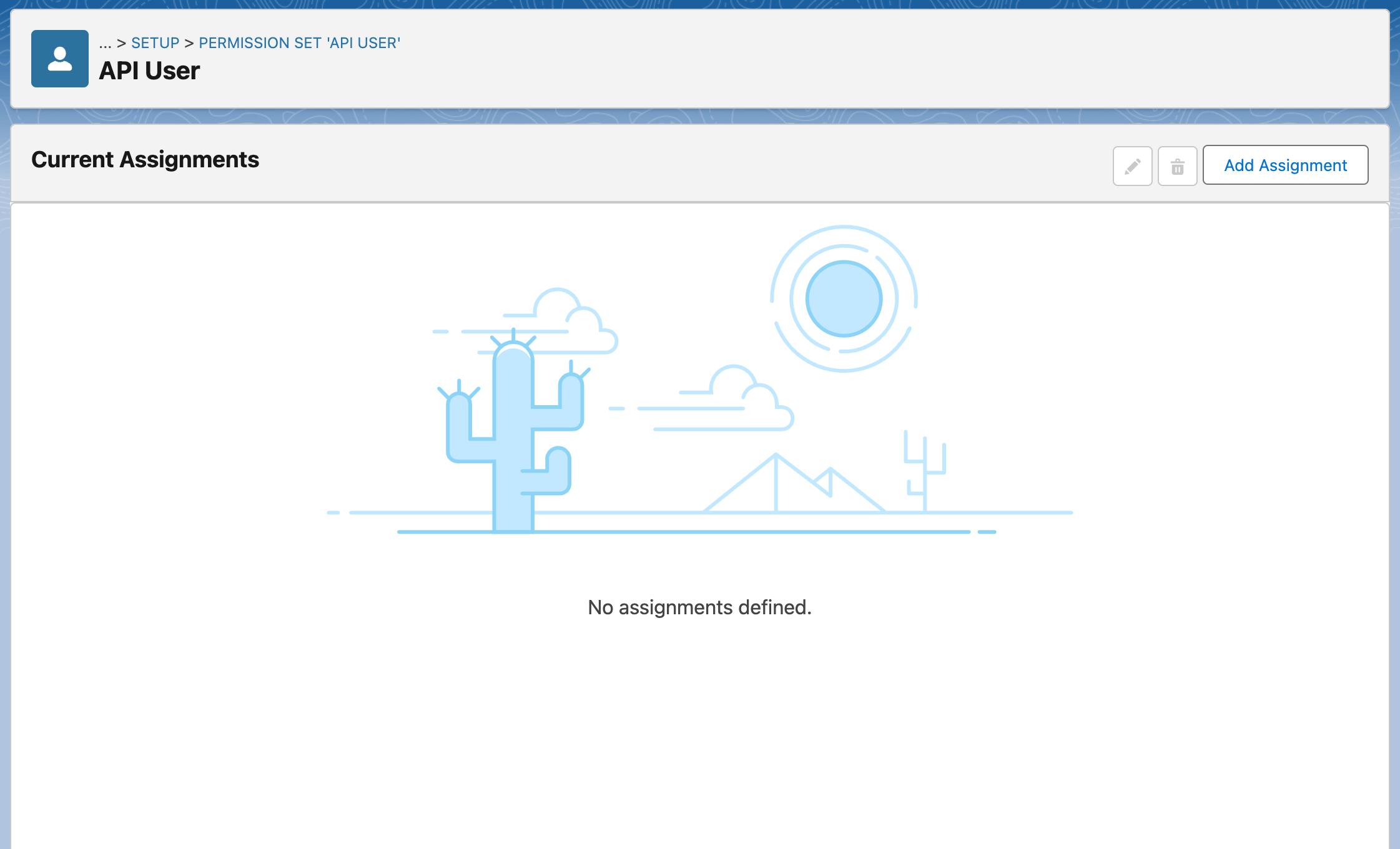 Salesforce Permission Sets 3 Pn