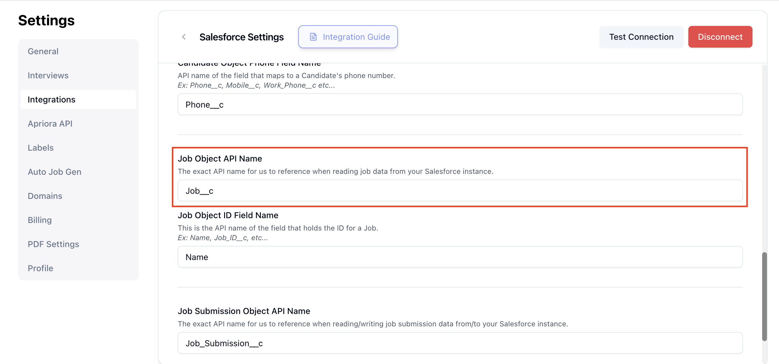 Recruiter Workflow - Alex Docs