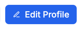 Edit Profile button for a customer profile