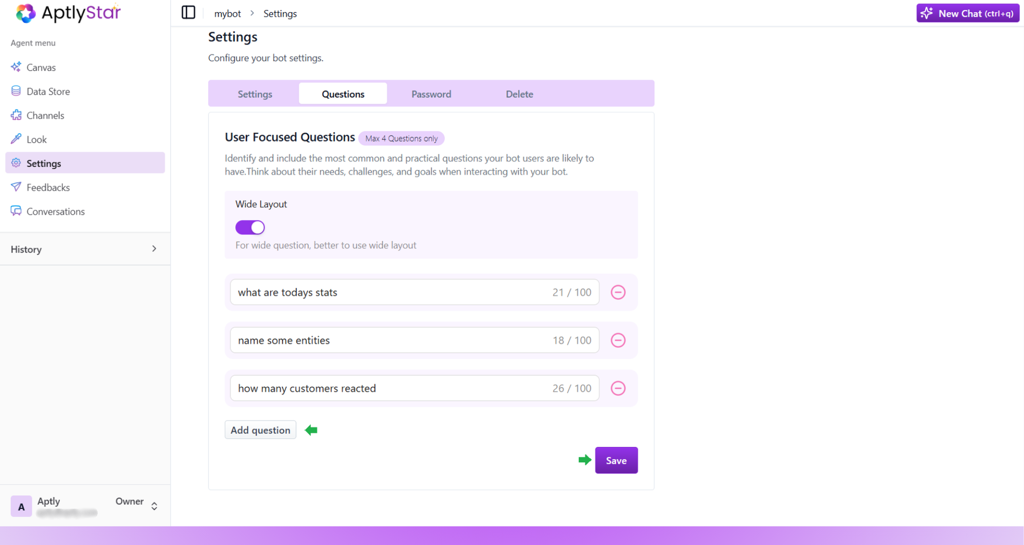 Starter Config 2