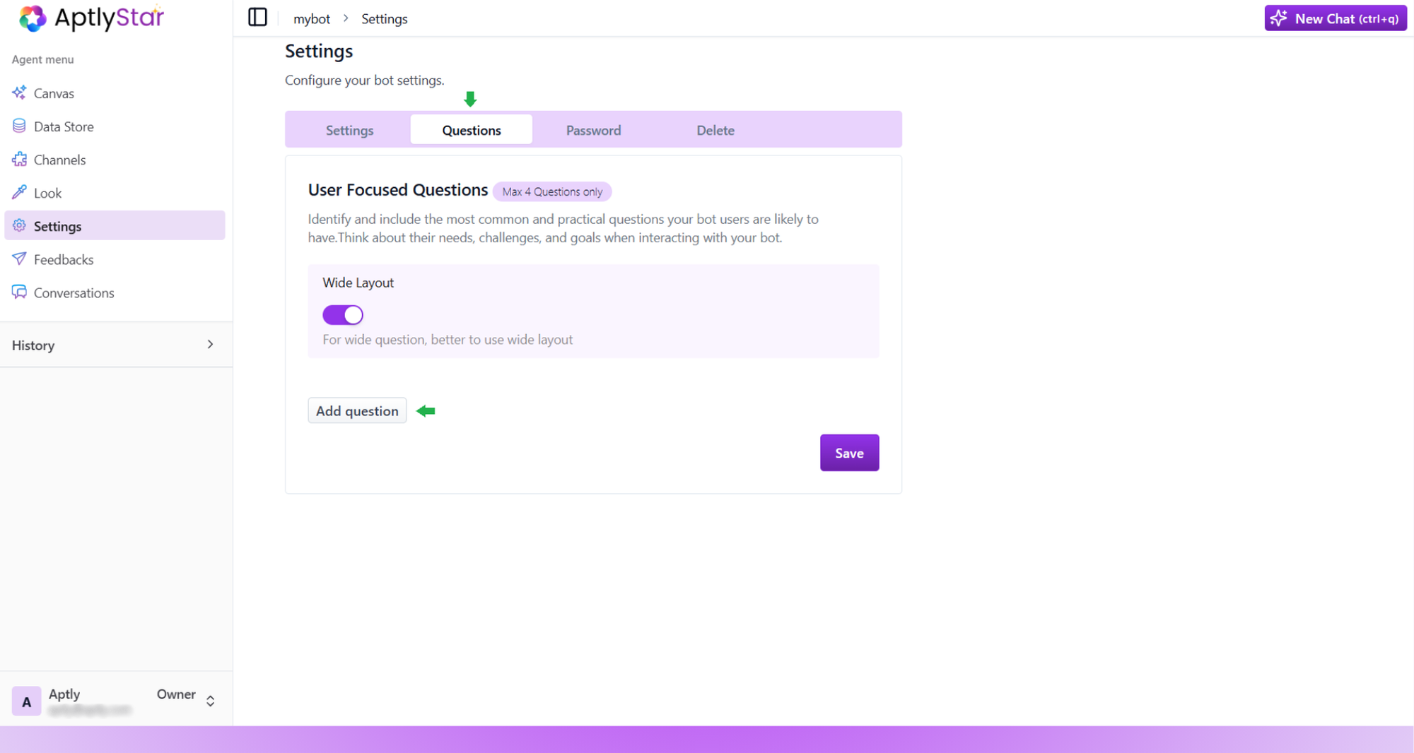 Starter Config