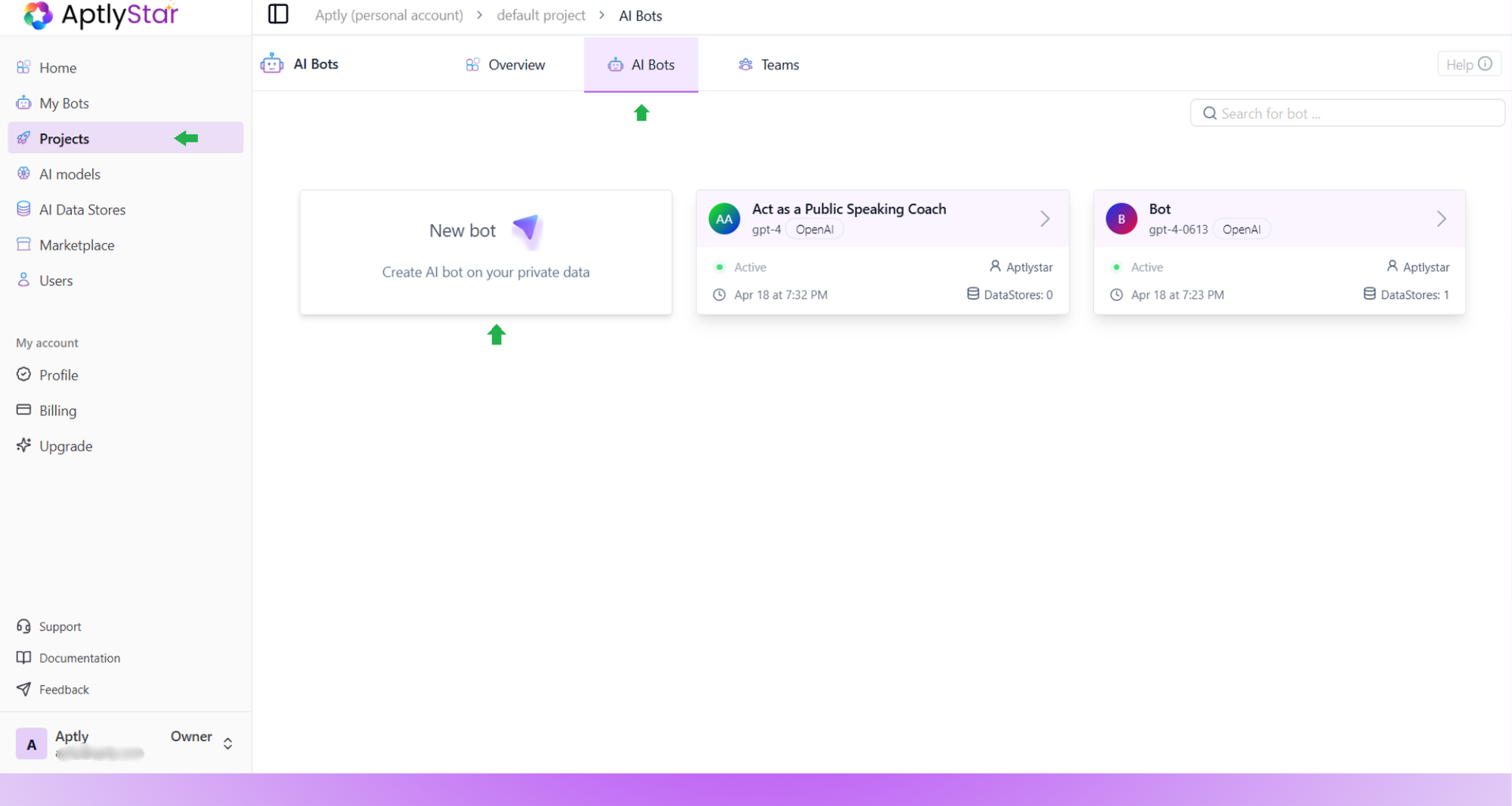 Open Project Agents