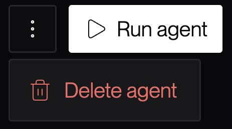 Agent page