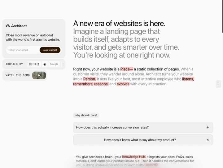 Feature card makeover