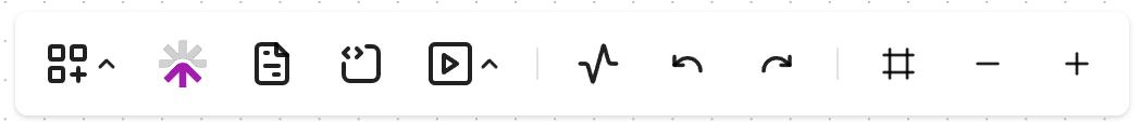 toolbar