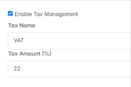 Tax Settings Pn Tax Settings Pn
