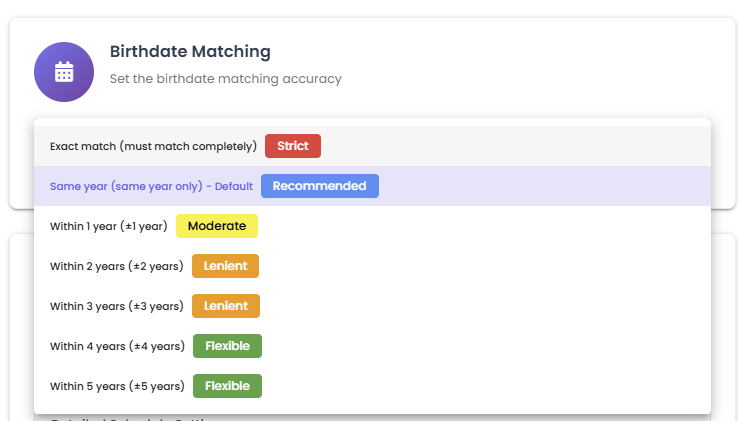 Worklist Management Screen