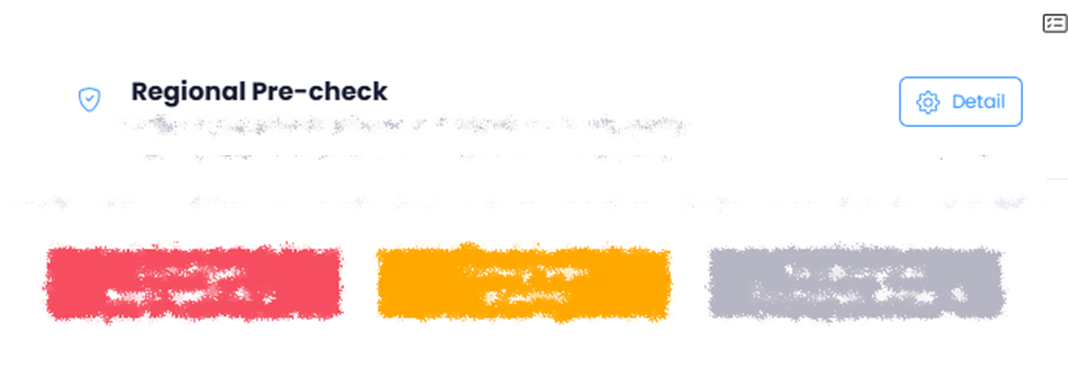 ARGOS Score Threshold Settings