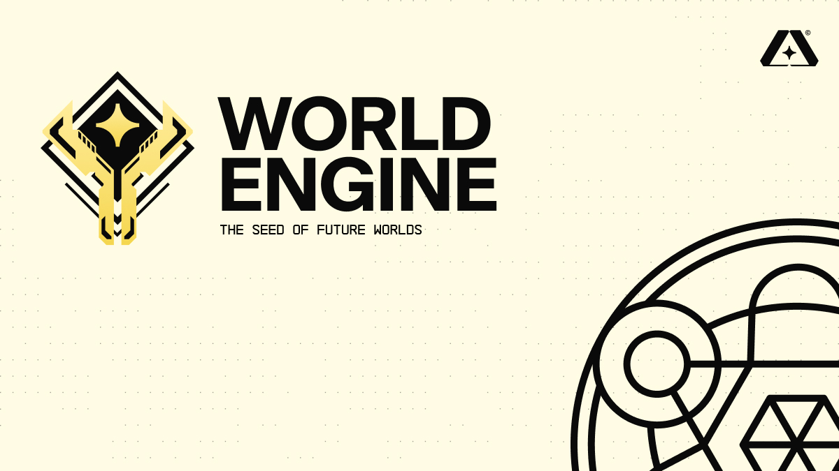 Introduction - World Engine