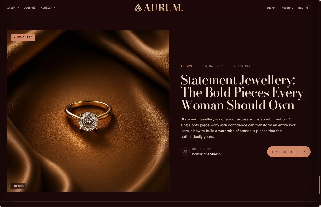 Featured Article