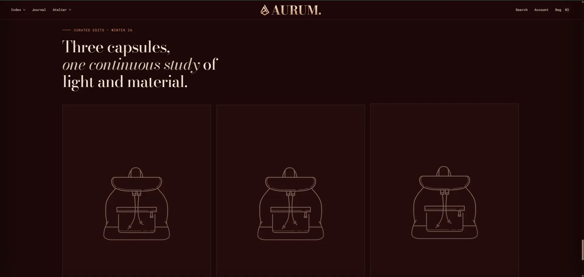 Featured Collections