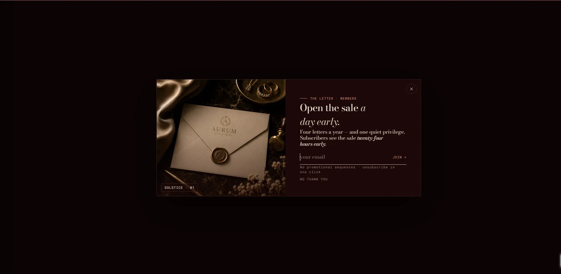 Newsletter