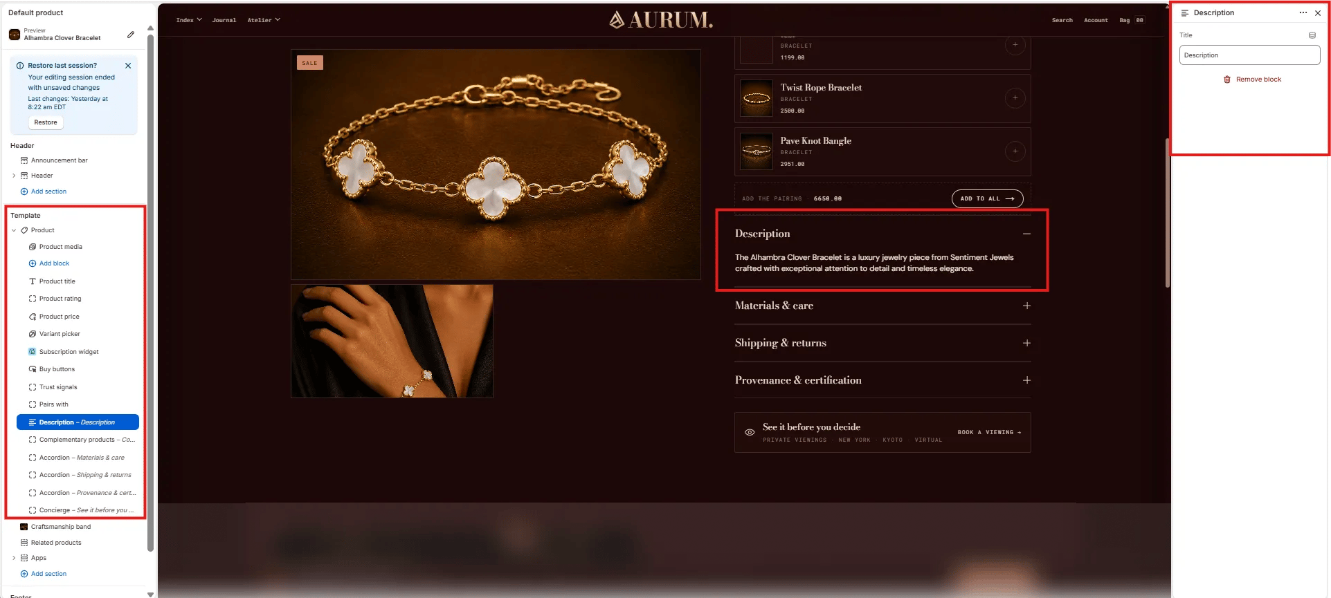 Product Page 10