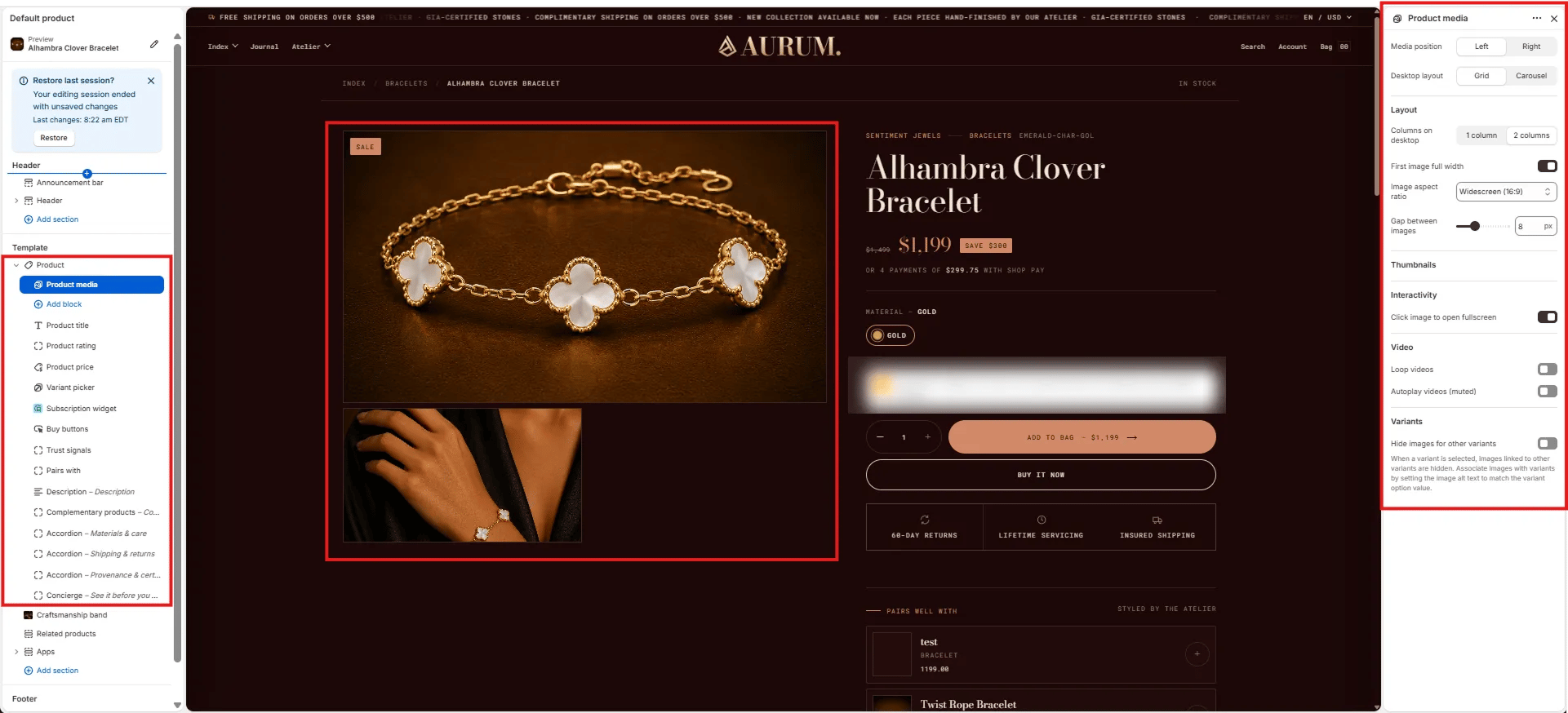 Product Page 2