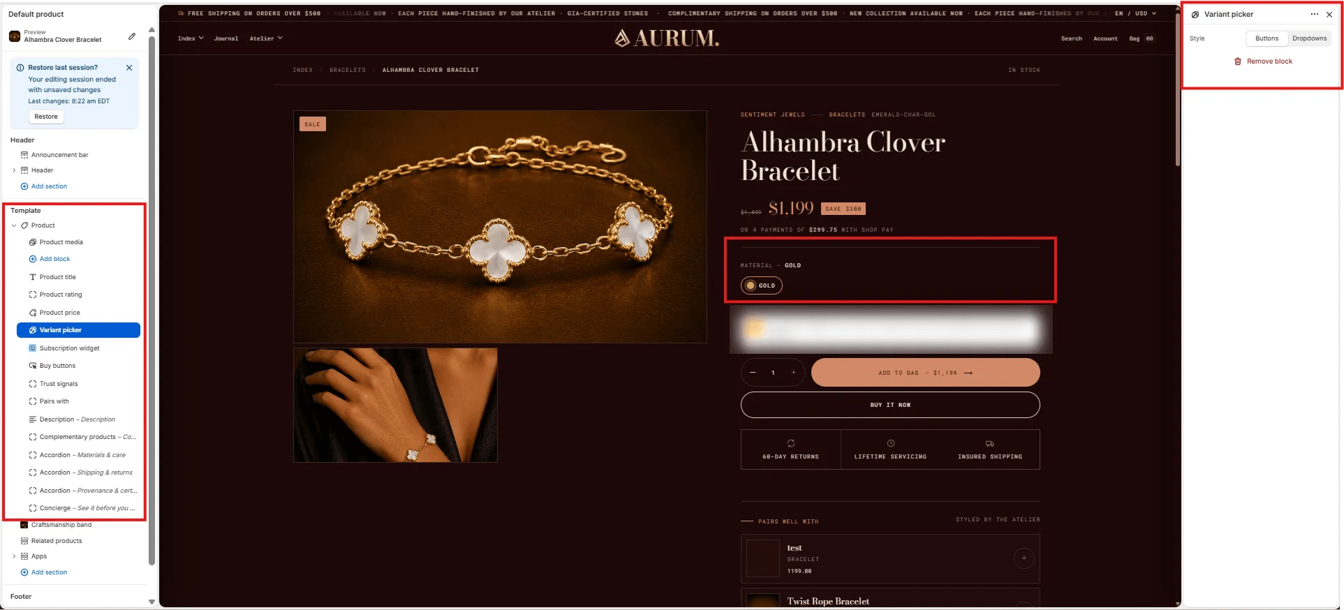 Product Page 5
