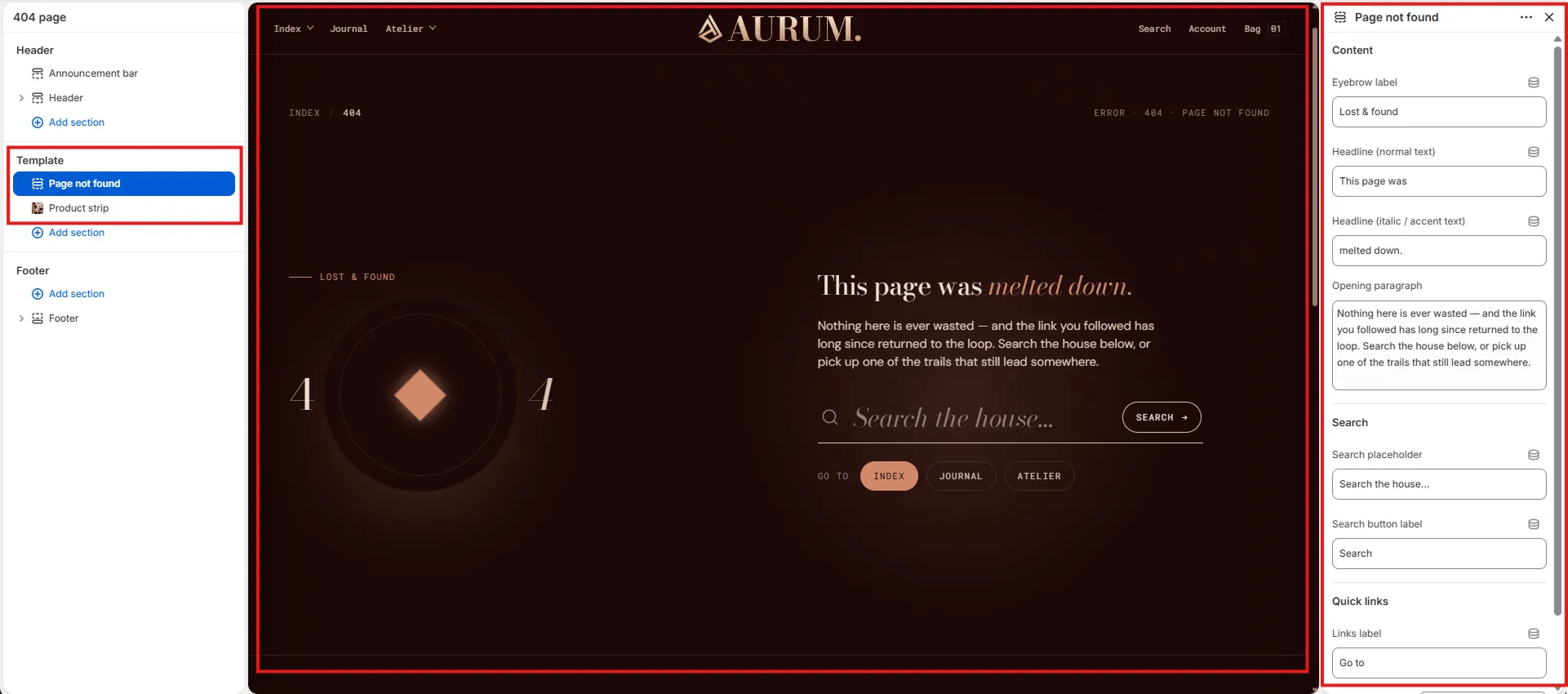 404 1 1
