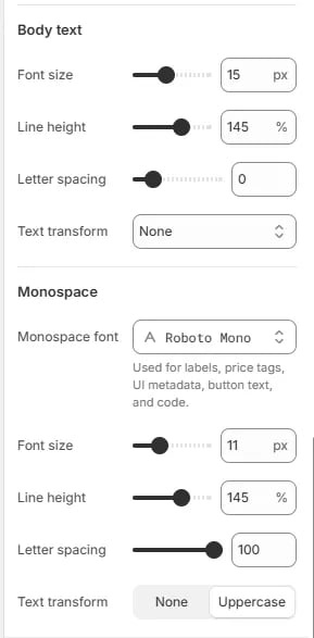 Typography 4