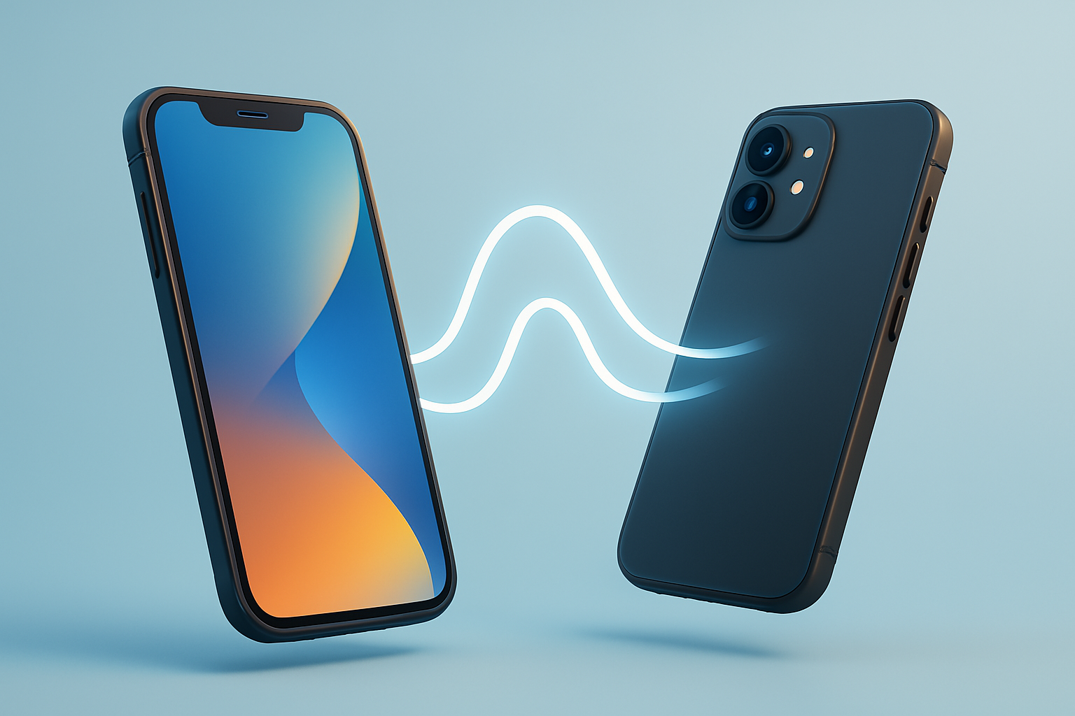 Phone Connection Light