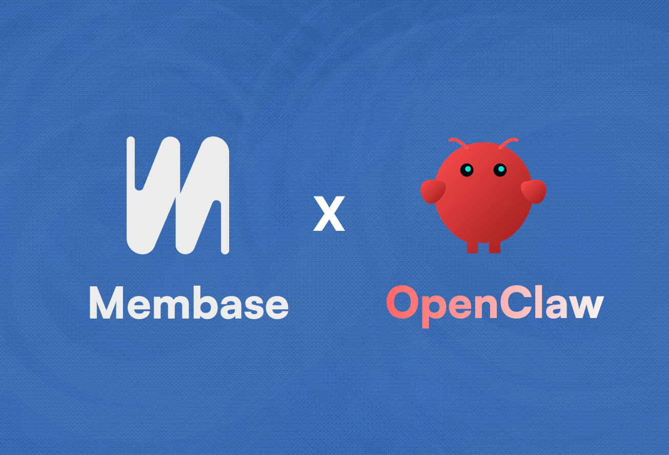 Membase x OpenClaw