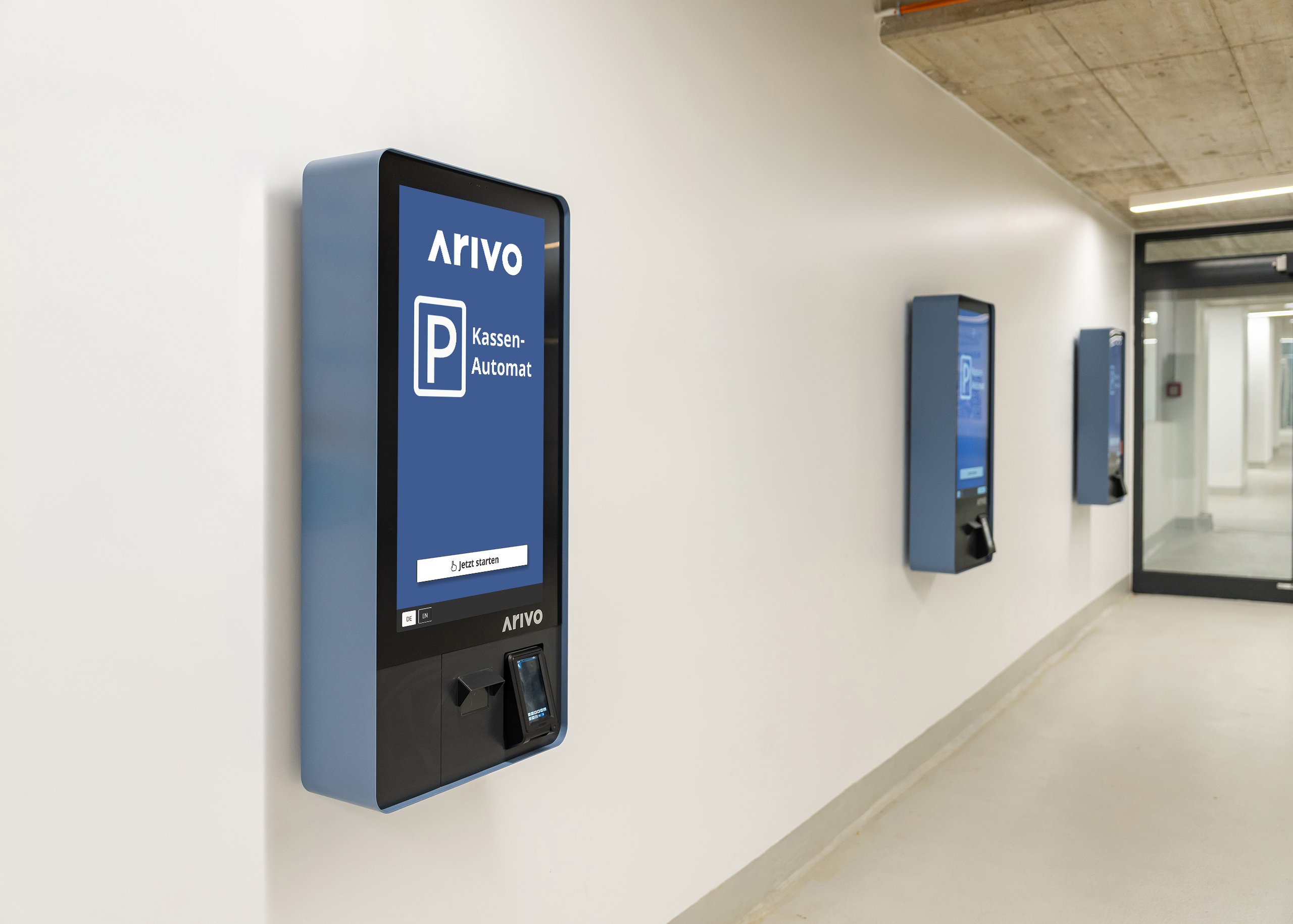 Arivo Cashless