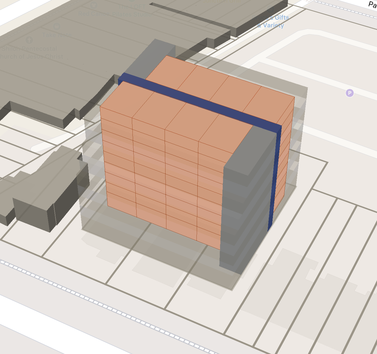 Dimension-based Unit Simulation