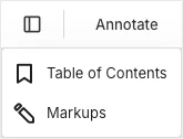 Customized Document Panel