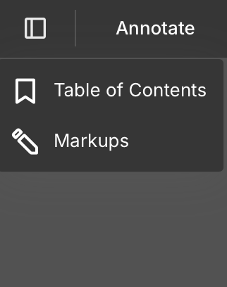 Customized Document Panel