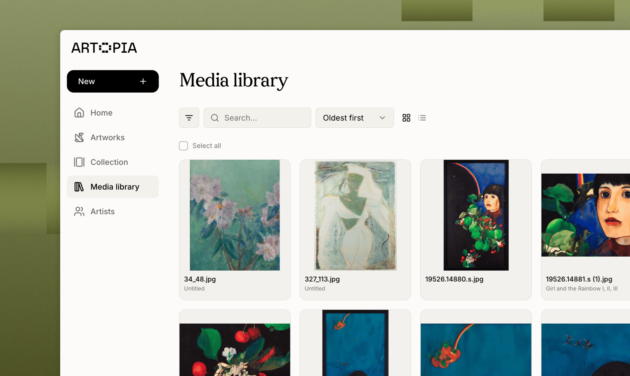 Learn Media Library Artopia