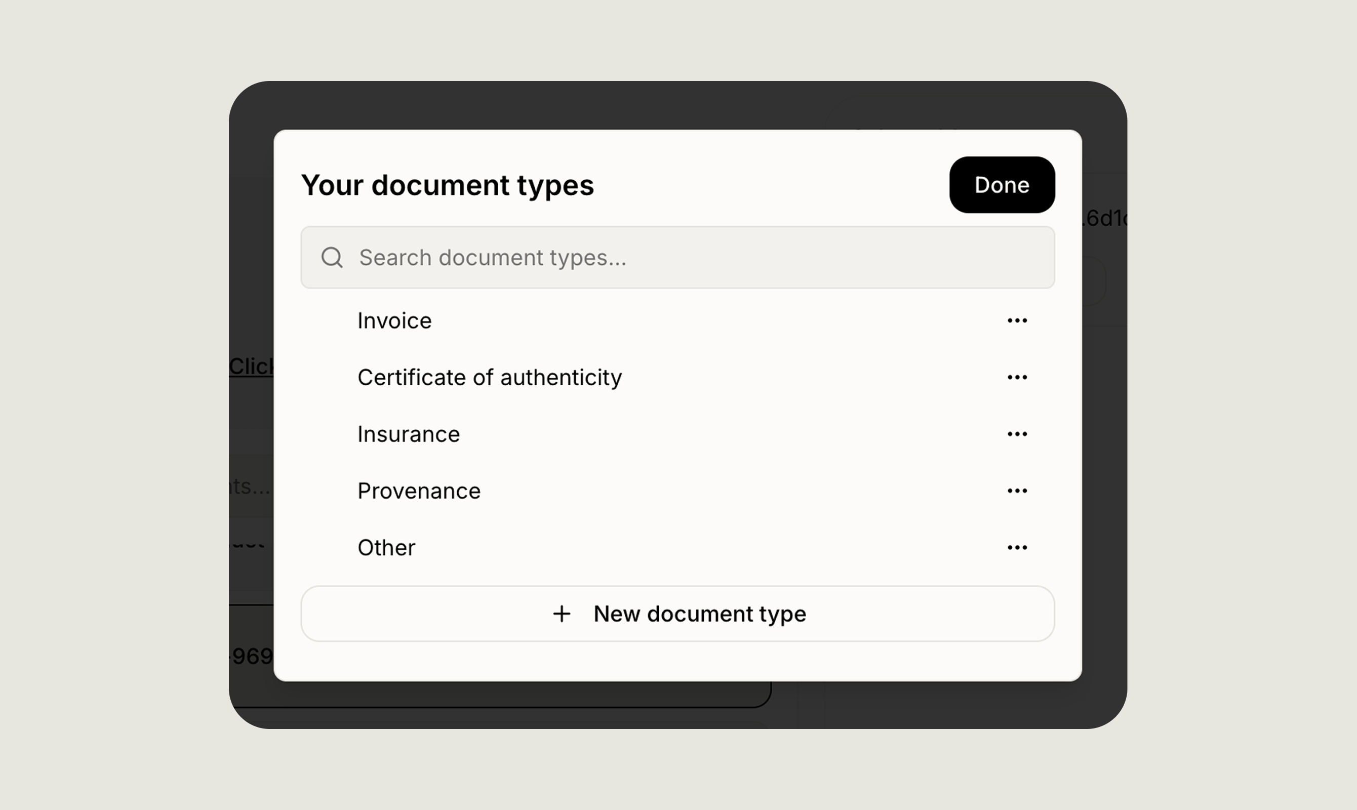 Document Type