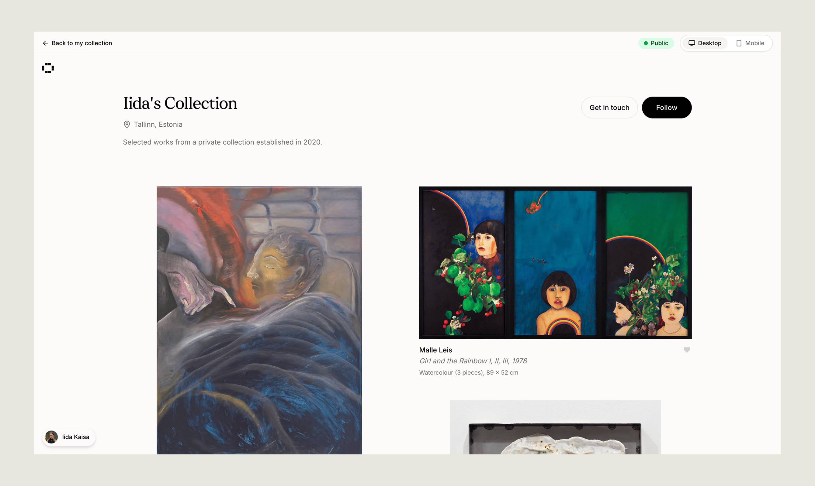 Learn Public Collection Artopia