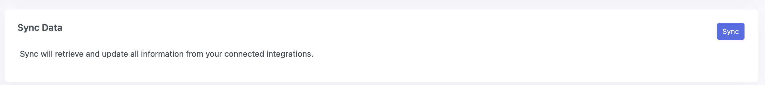 HubSpot Integration Tile