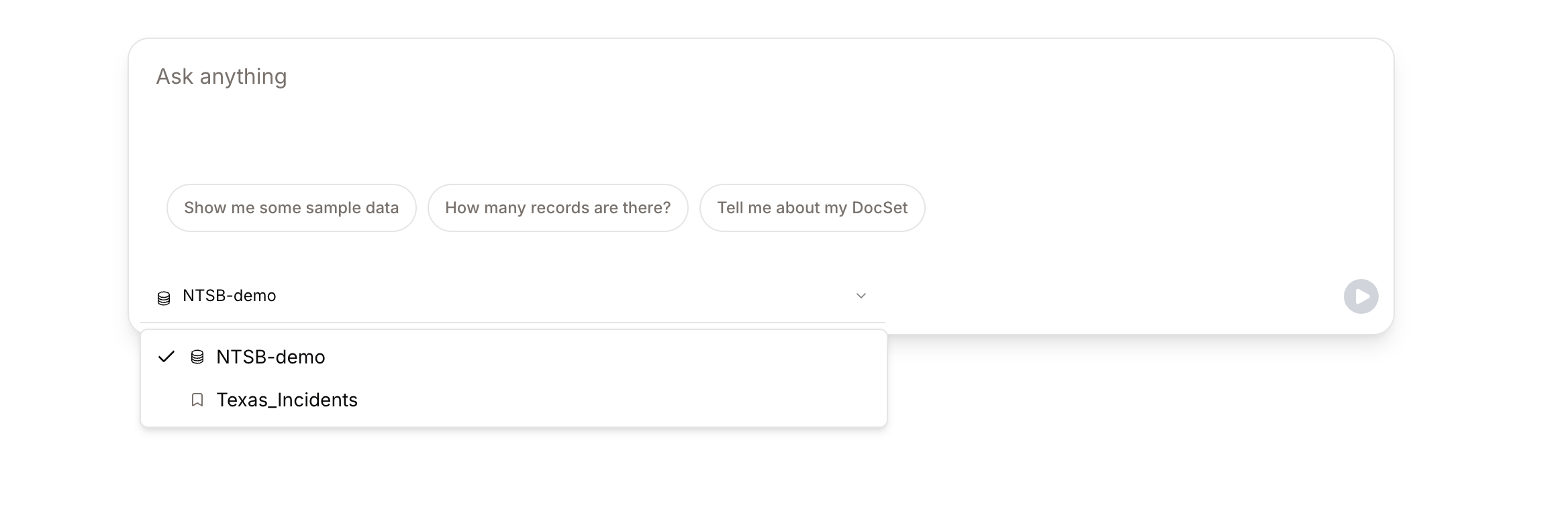 Select Bookmark