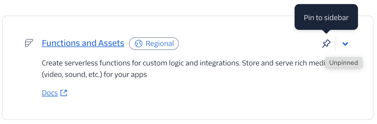 Twilio Function and Assets