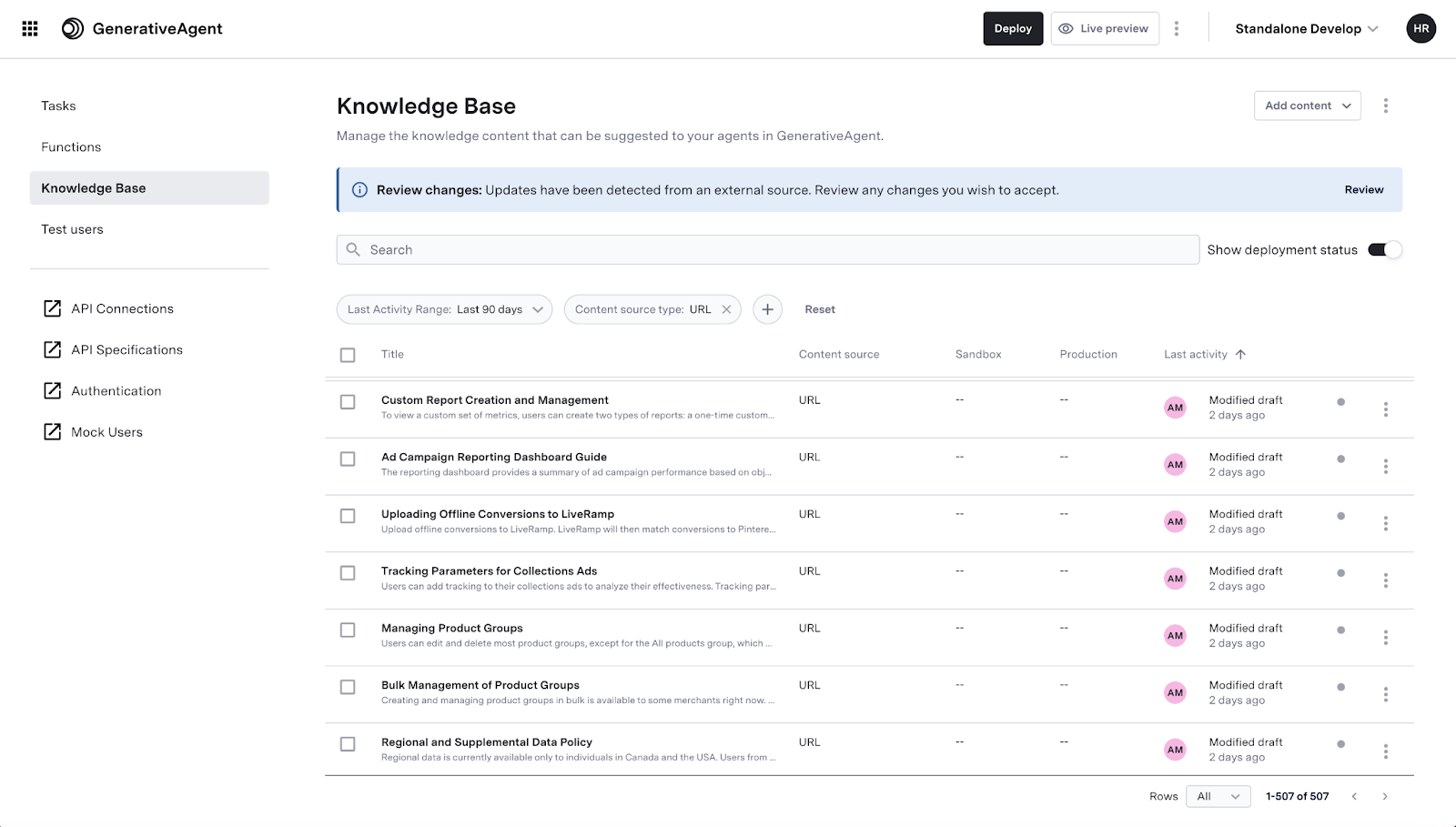 KB Search