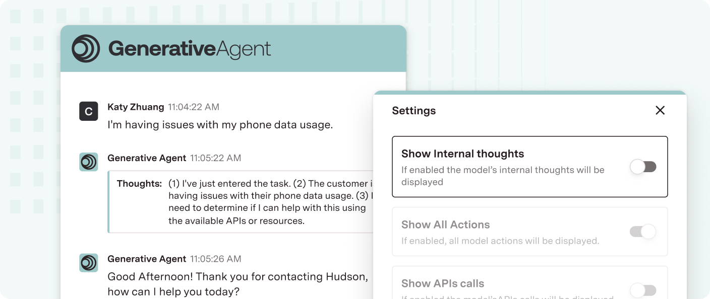 GenerativeAgent Home