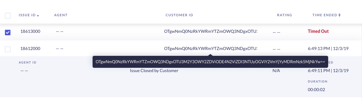 ASAPP Service Desk issue reporting form with required fields highlighted