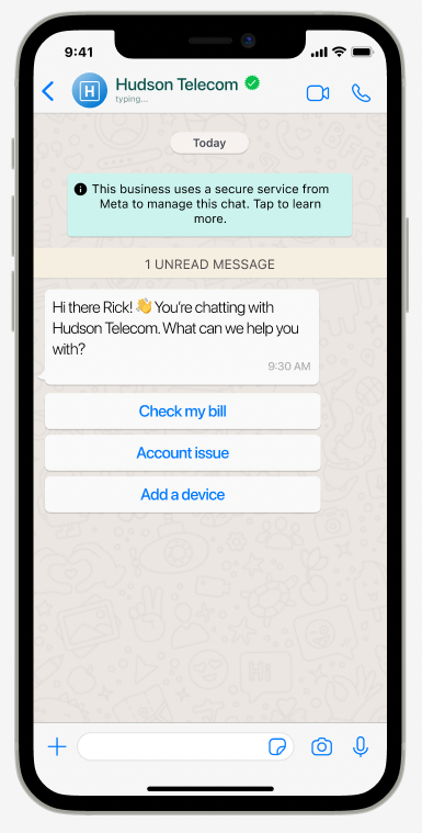 WhatsApp Business