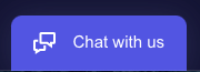 Screenshot of Chat SDK Badge with tray type