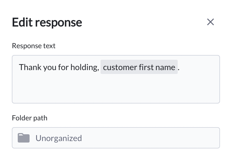 Metadata Insert