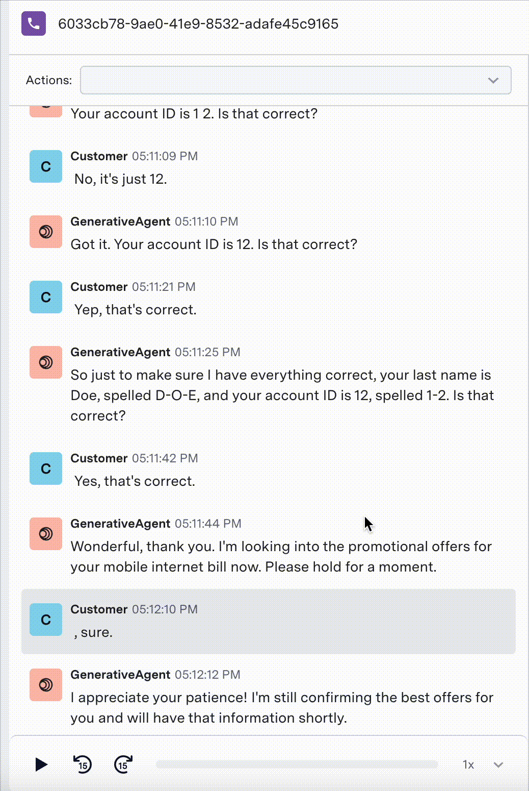 Add Manual Annotation