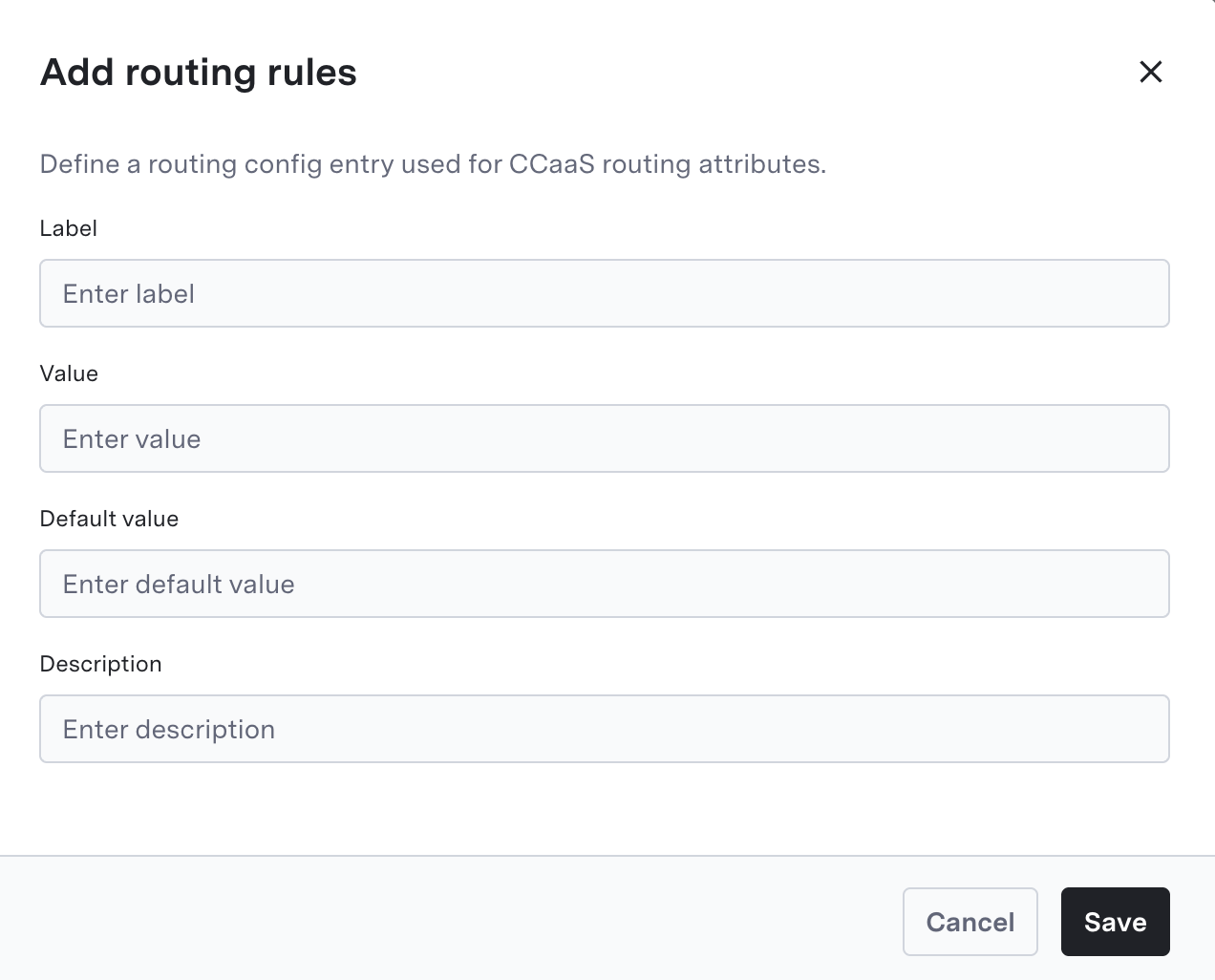 Agent Identity - HILA Routing Rules