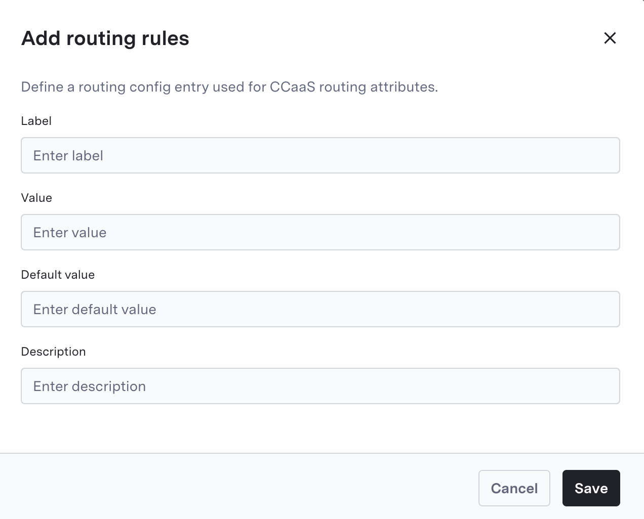Agent Identity - HILA Routing Rules