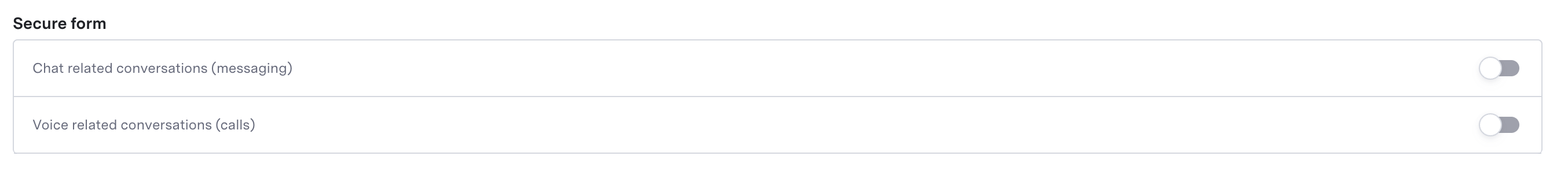 Agent Identity - HILA Secure Forms