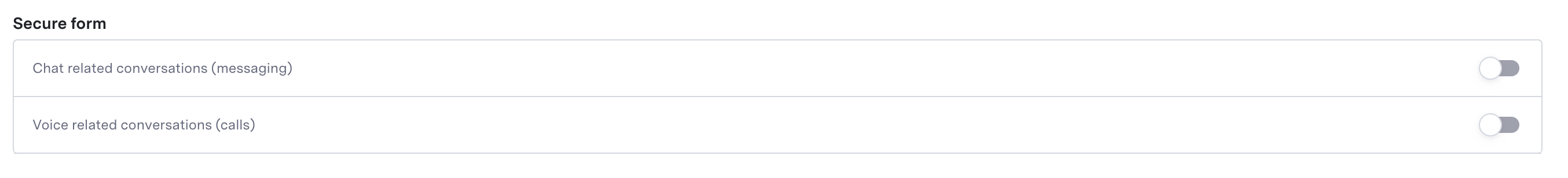 Agent Identity - HILA Secure Forms