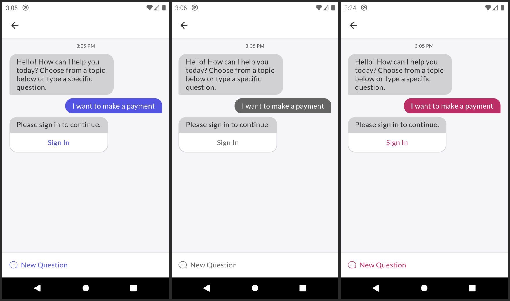 Customization - ASAPP Docs