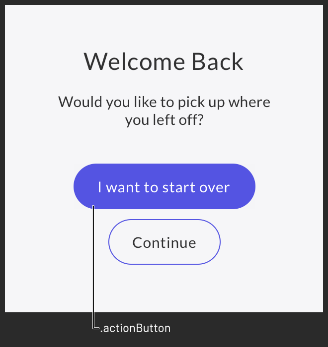 Quick Replies and Action Buttons
