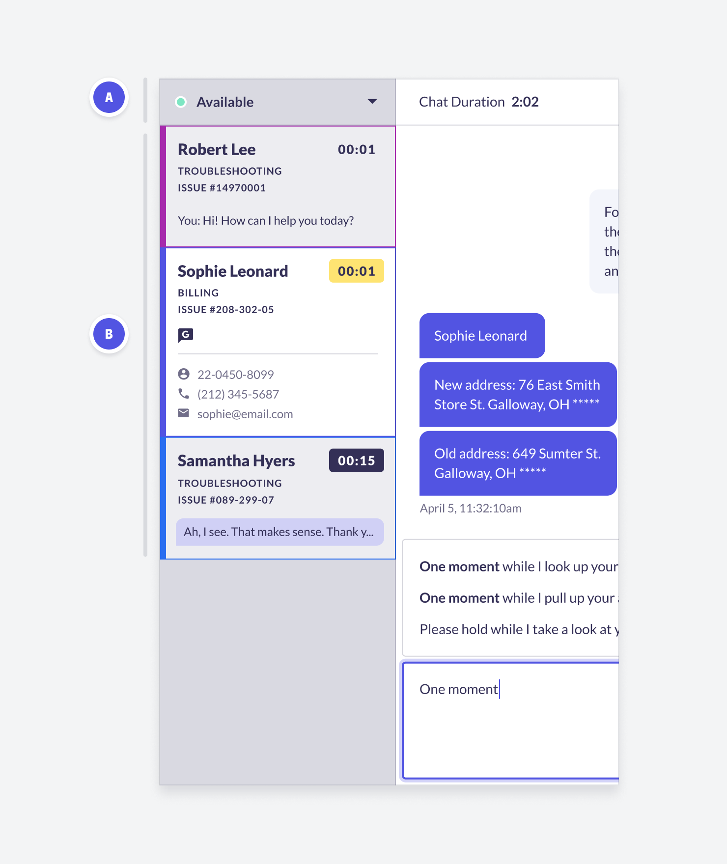 Conversation Navigation