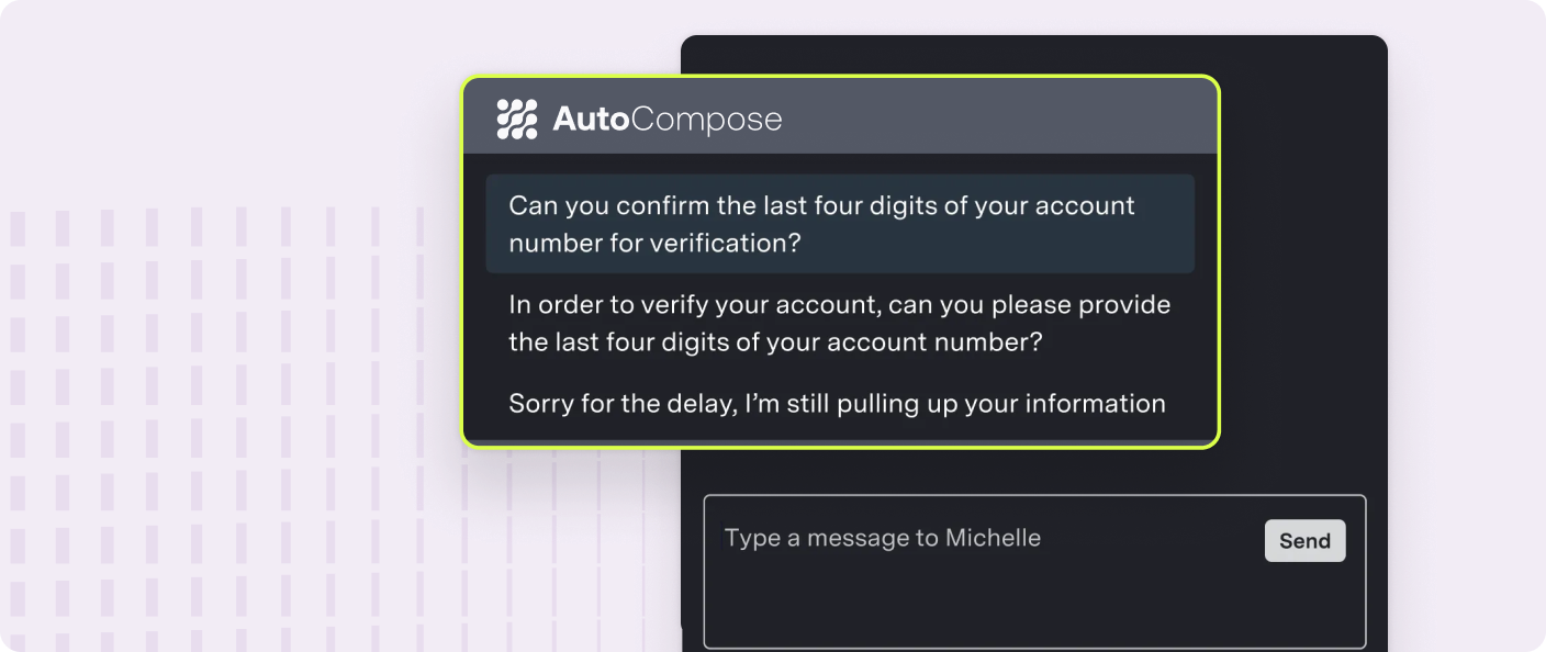 AutoCompose Home