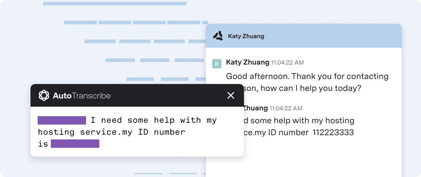 AutoTranscribe Home
