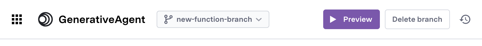 Delete Local Branch